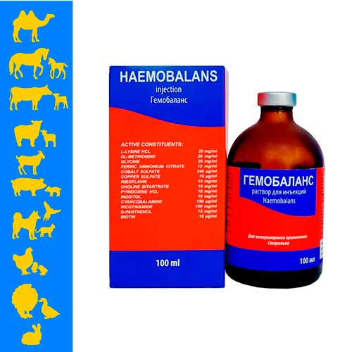 Товар: Гемобаланс, 100мл