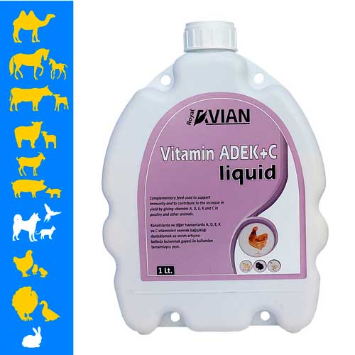 Товар: Витамин ADEK+C, 1л