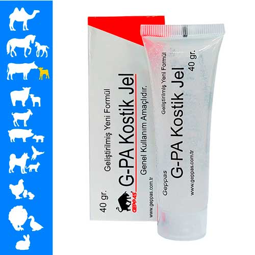 Товар: G-PA Kostik Jel, 40г