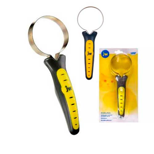 Товар: JW GripSoft Металическая расческа