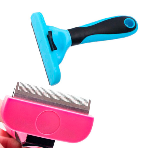 Товар: Само-очищающийся Фурминатор L