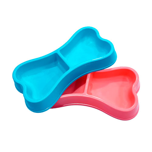 Товар: Двойная миска косточка