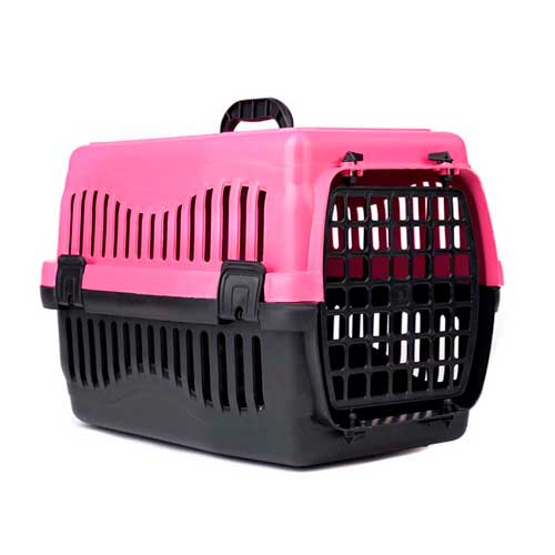 Товар: Пластиковая Переноска для перелетов 48x32x30см