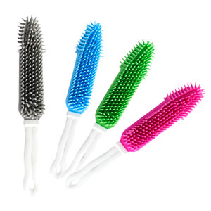 Товар: Zampa селиконовая щетка