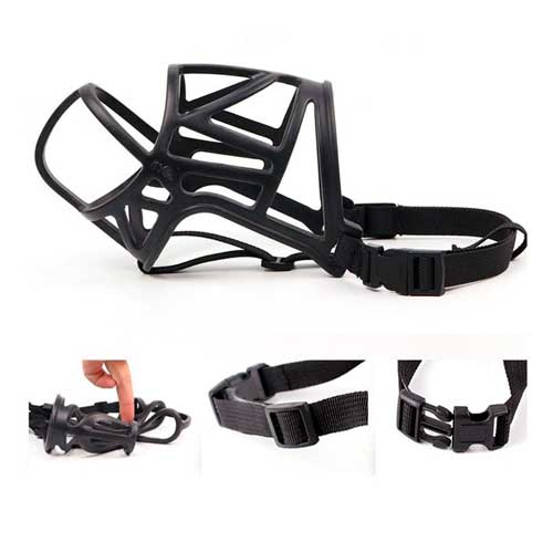 Товар: Намордник корзина S