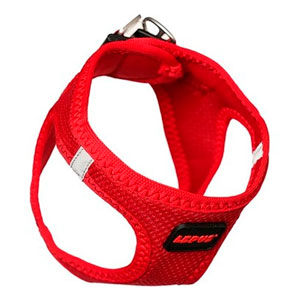 Товар: Lepus шлейка M красная