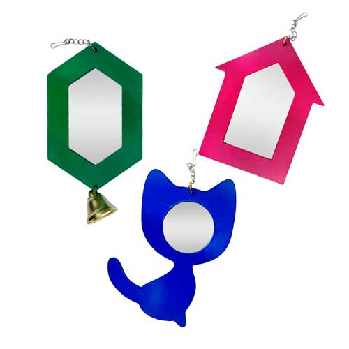 Товар: Adel birds Зеркало