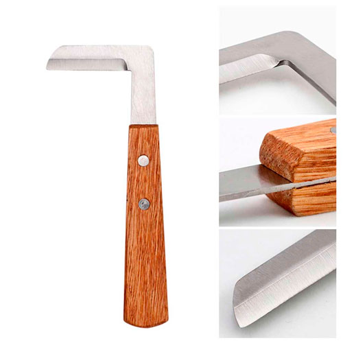 Товар: Нож для чистки копыт