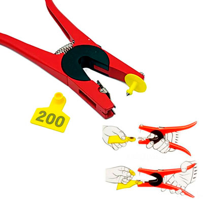 Товар: Клипсатор-биркач