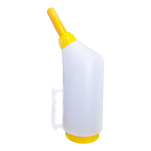 Товар: Бутылочка для выпойки телят