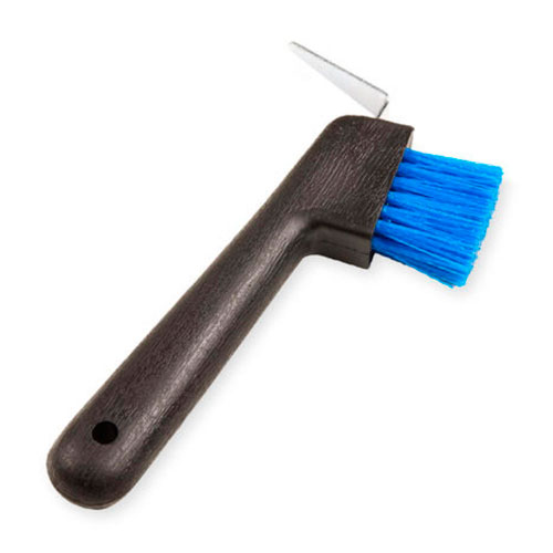 Товар: Крючок для чистки копыт с щеткой