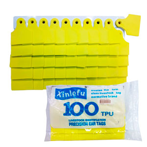 Товар: Ушные бирки, 1шт