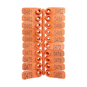 Товар: Ушные бирки