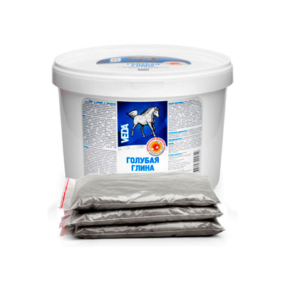 Товар: Veda, Голубая глина