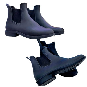 Товар: Ботинки для конного спорта резиновые, 36