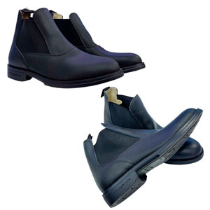 Товар: Ботинки для конного спорта кожанные, 39