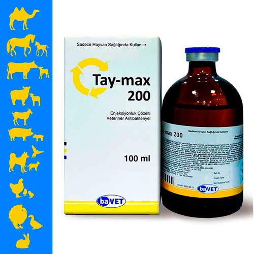 Товар: Tay-max 200, 100мл