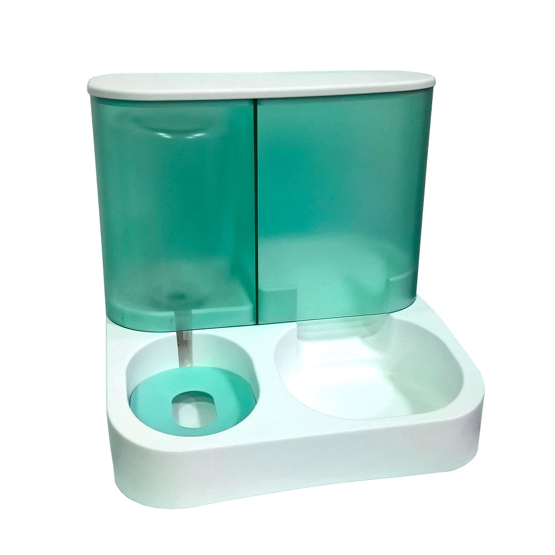 Товар: Автоматическая двойная миска