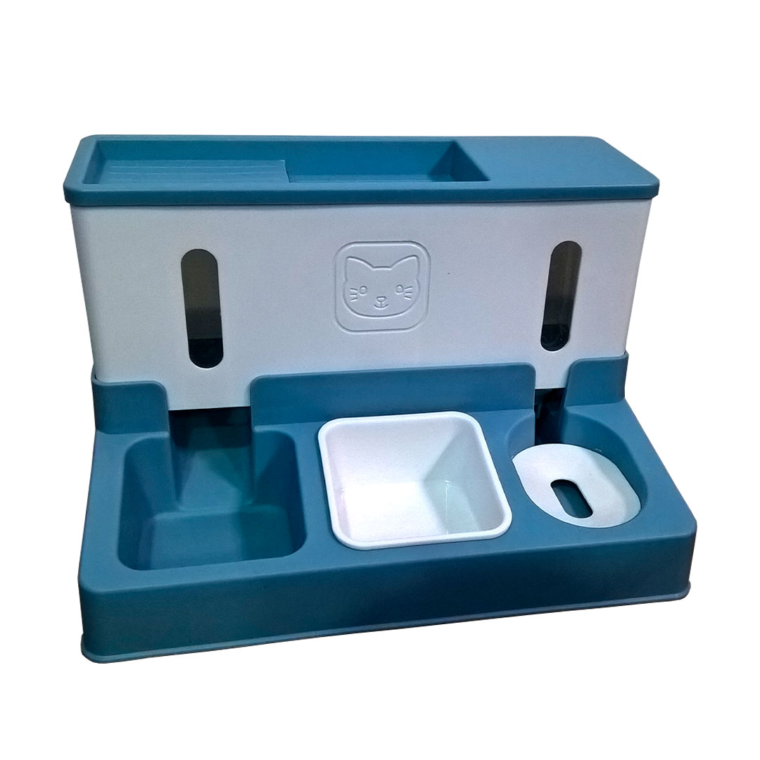 Товар: Авто-поилка-кормушка