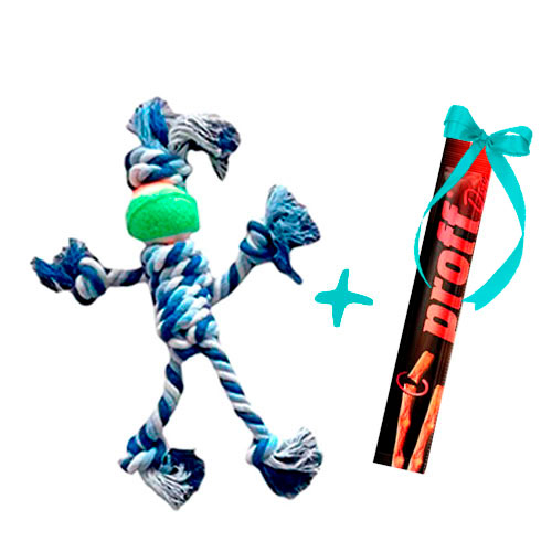 Товар: Lepus Канатный человечек маленький