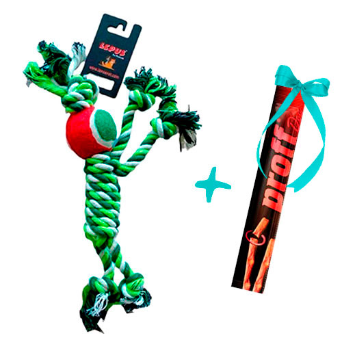 Товар: Lepus Канатный человечек большой