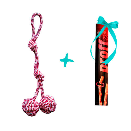 Товар: Lepus Канатные вишенки с петелькой