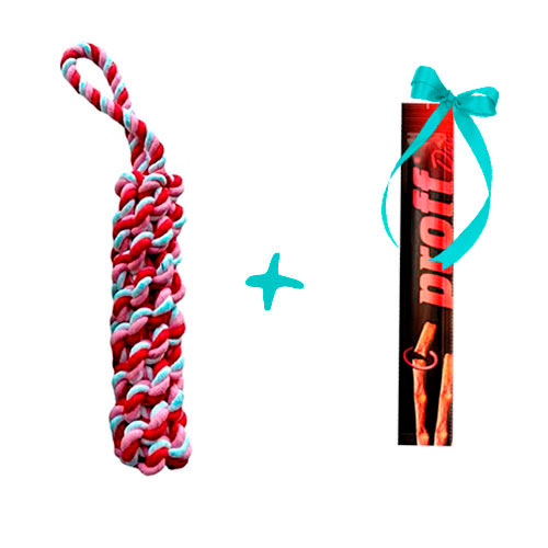 Товар: Lepus Плетеный канатик