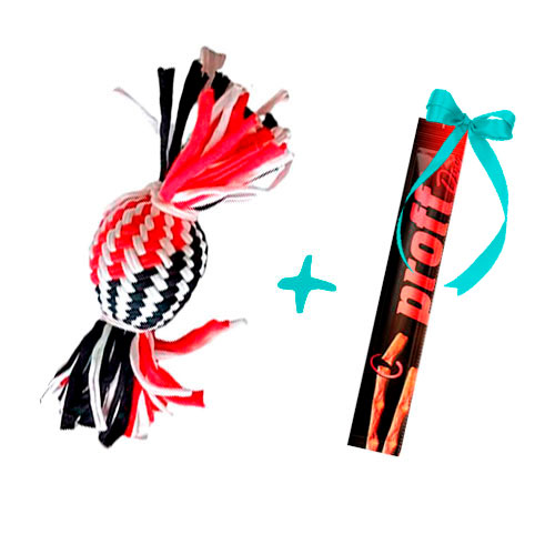 Товар: Lepus Канатная конфета маленькая