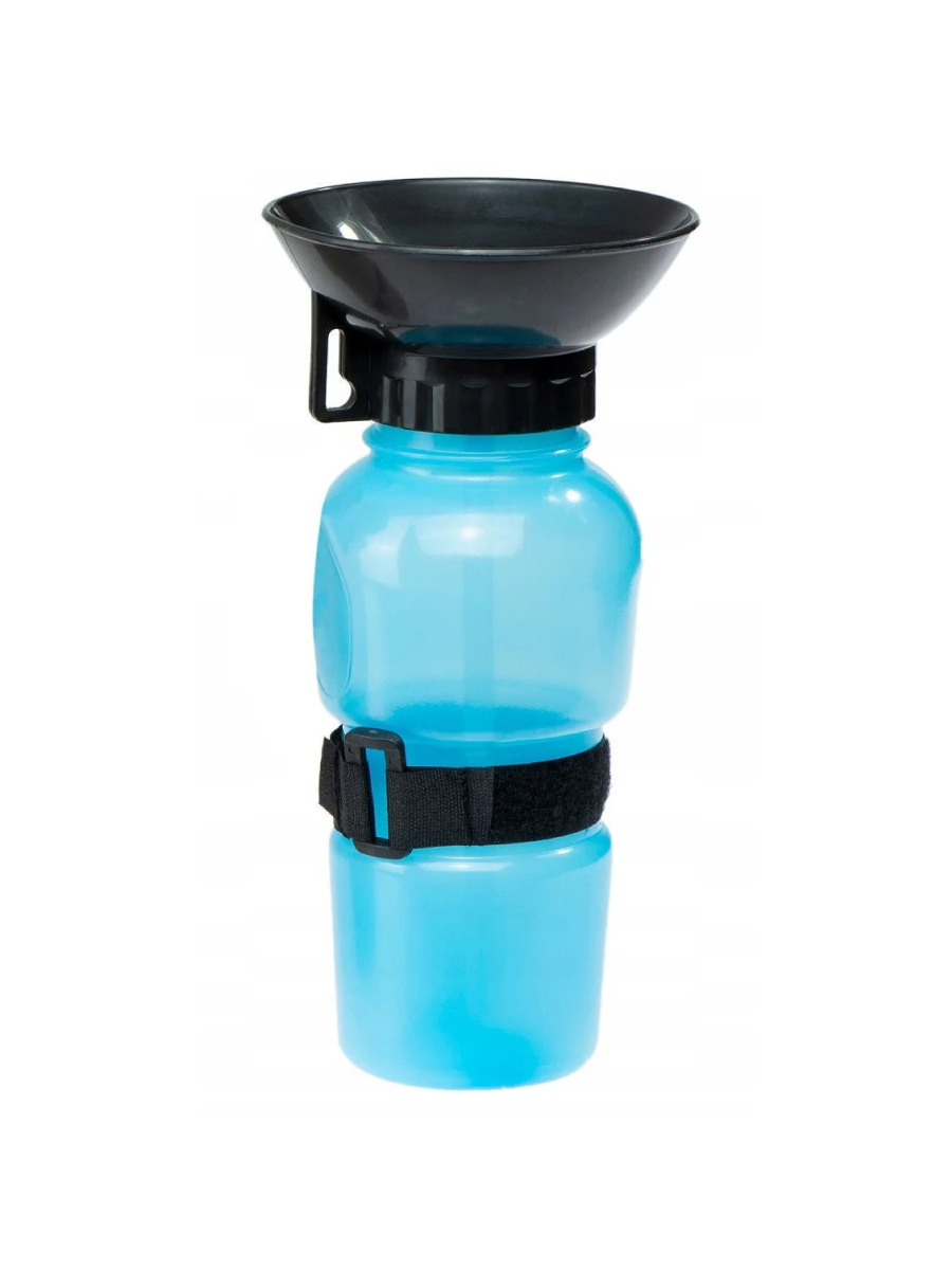 Товар: Дорожная поилка для собак 500мл