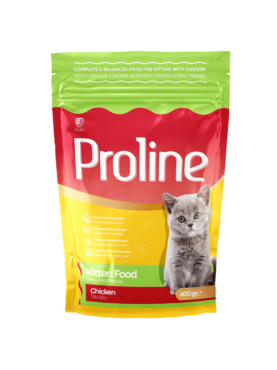 Товар: Proline Для котят - Курица 400г