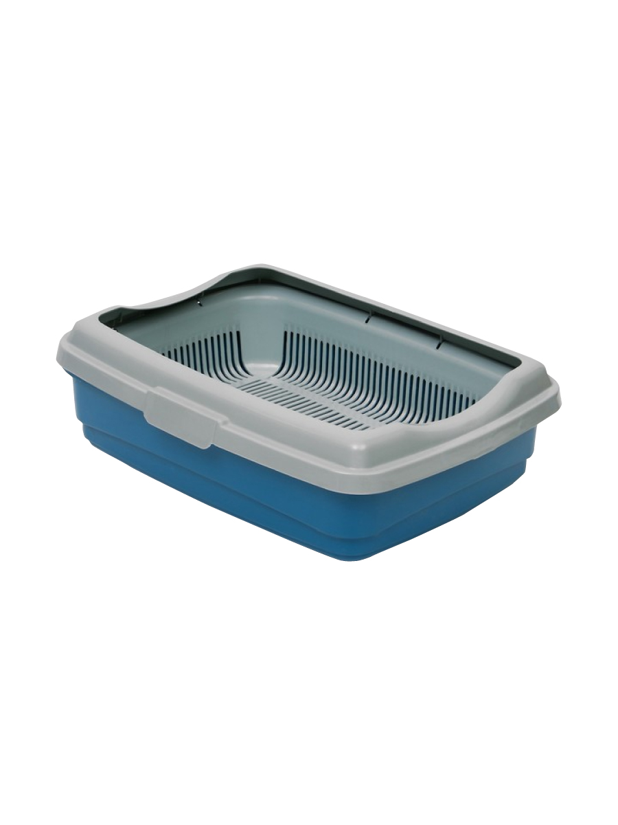 Товар: \"Atlantis Standard\" Лоток большой с сеткой и бортиком 43x33x12.5cm