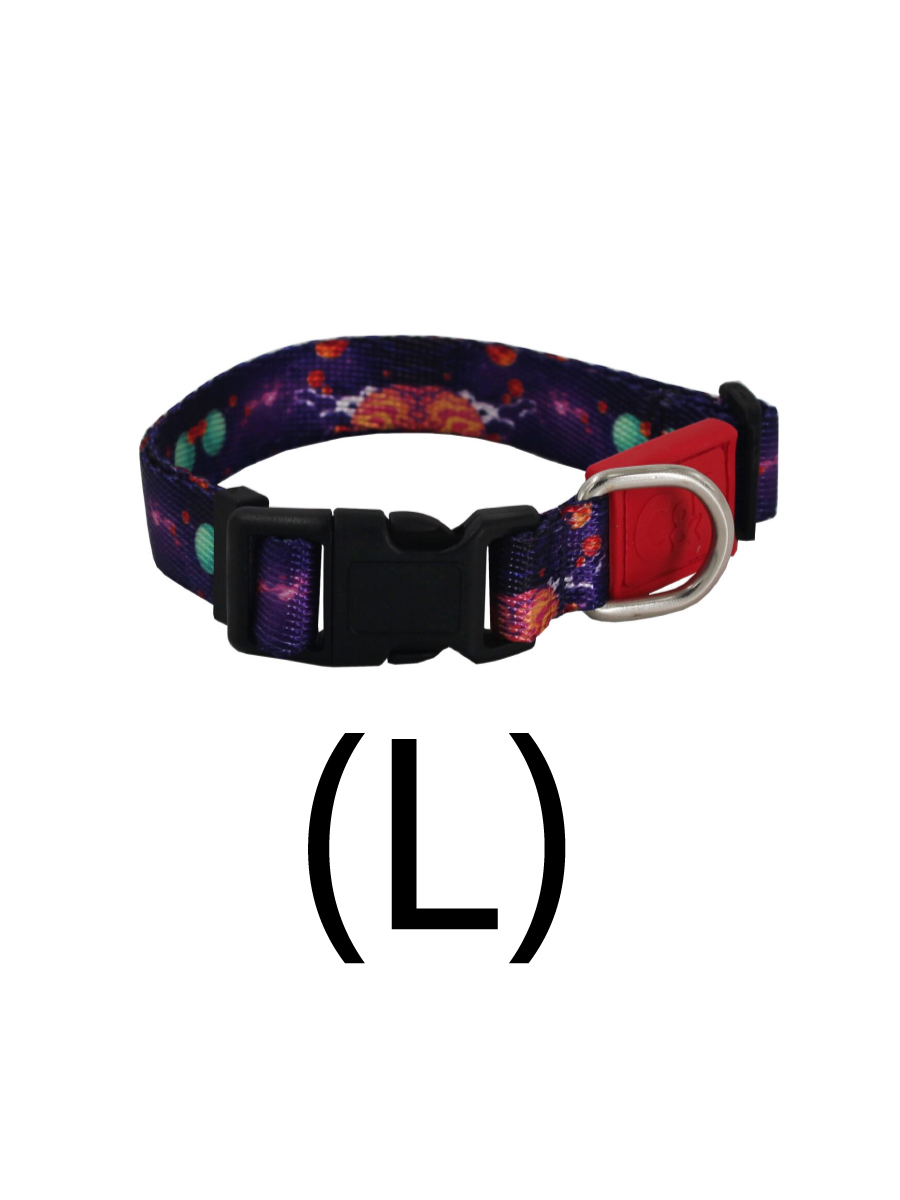 Товар: Lepus ОШЕЙНИК ДЛЯ СОБАКИ С УЗОРОМ (L)