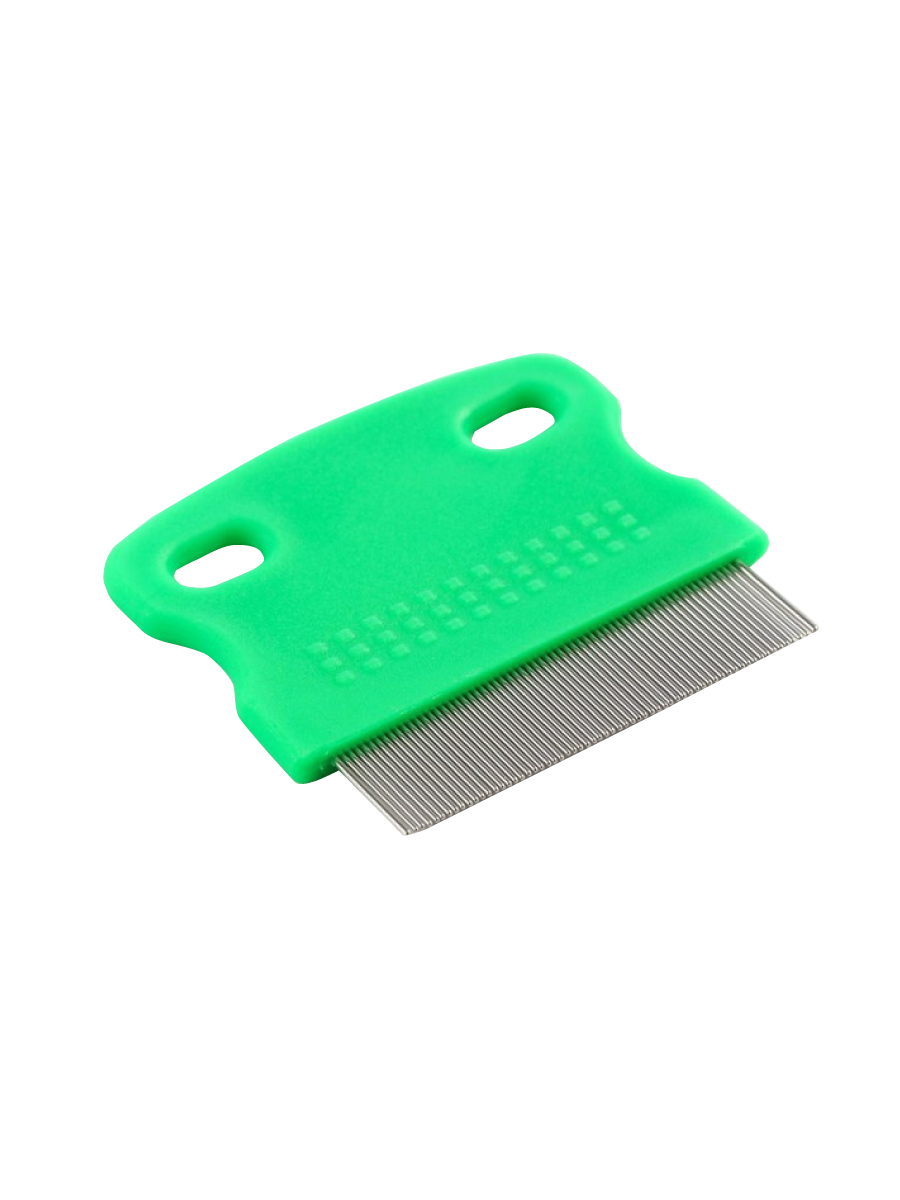 Товар: Пижон Расчёска-гребешок для животных 6х6см