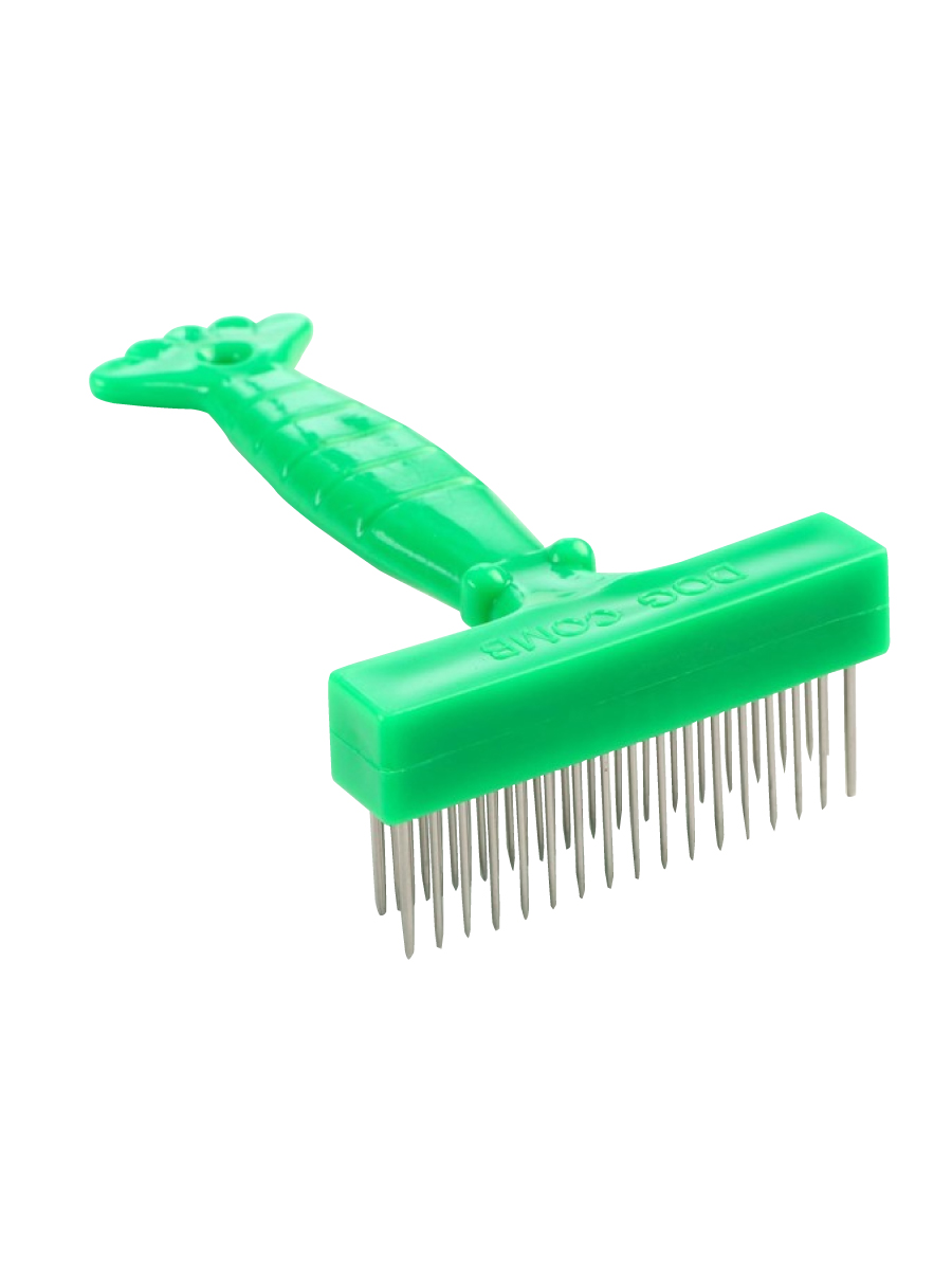 Товар: Пижон Расчёска-грабли \"Лапка\" 15х8,8см