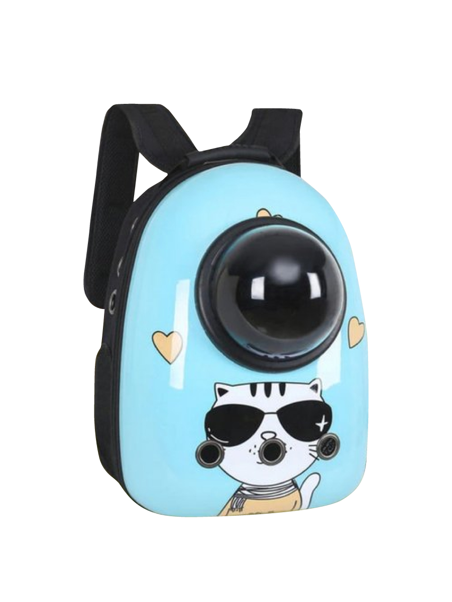 Товар: Рюкзак и переноска для кошек и маленьких собак 44x32x30см