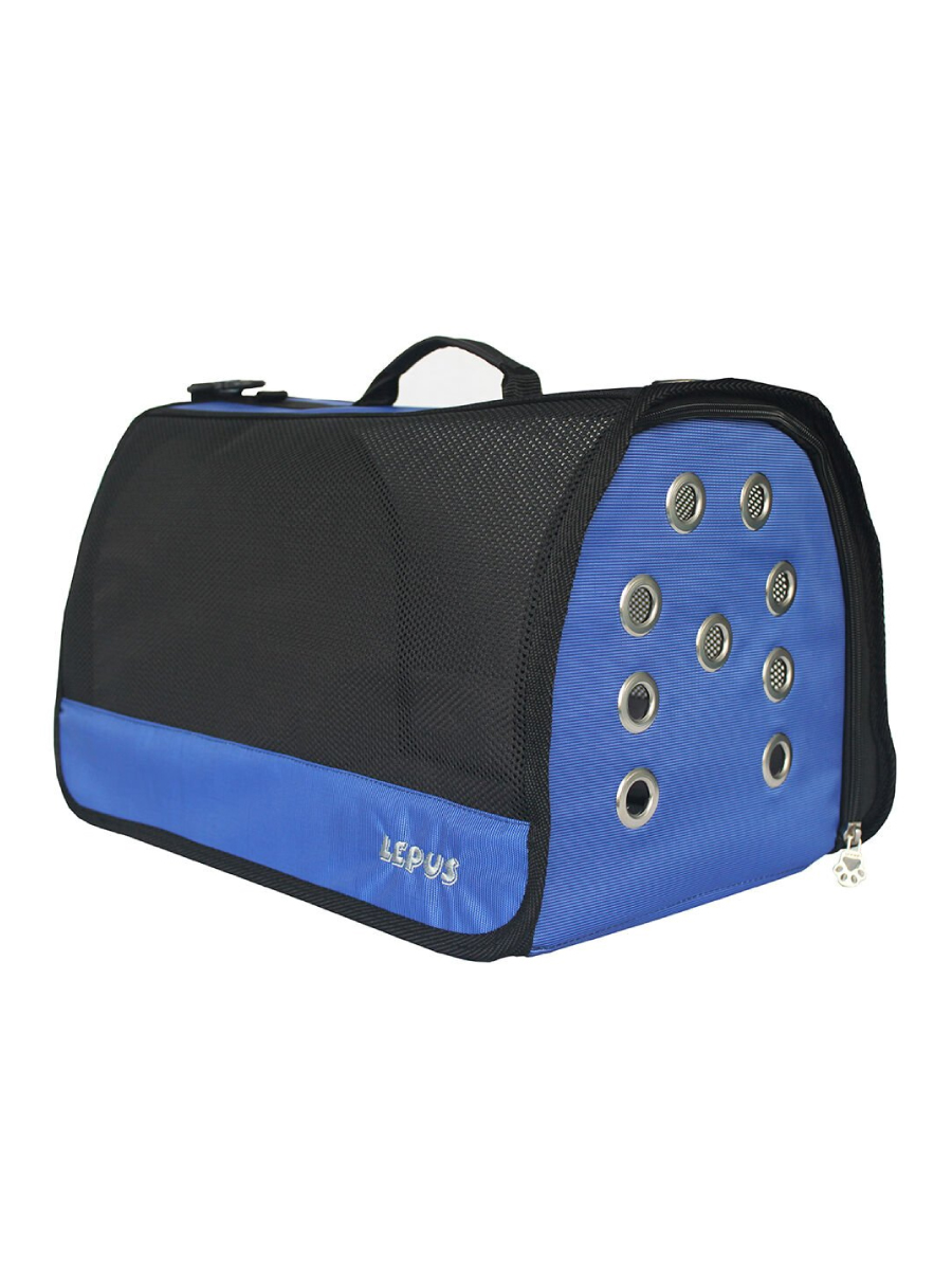 Товар: Lepus Сетчатая сумка, синий 28x40x28см