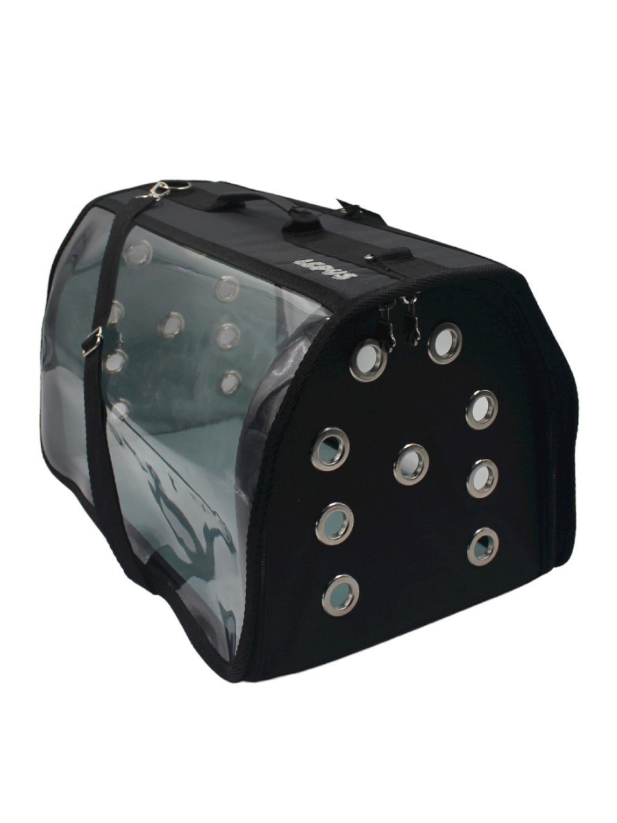 Товар: Lepus Сумка для полетов, чёрный 25x40x25см