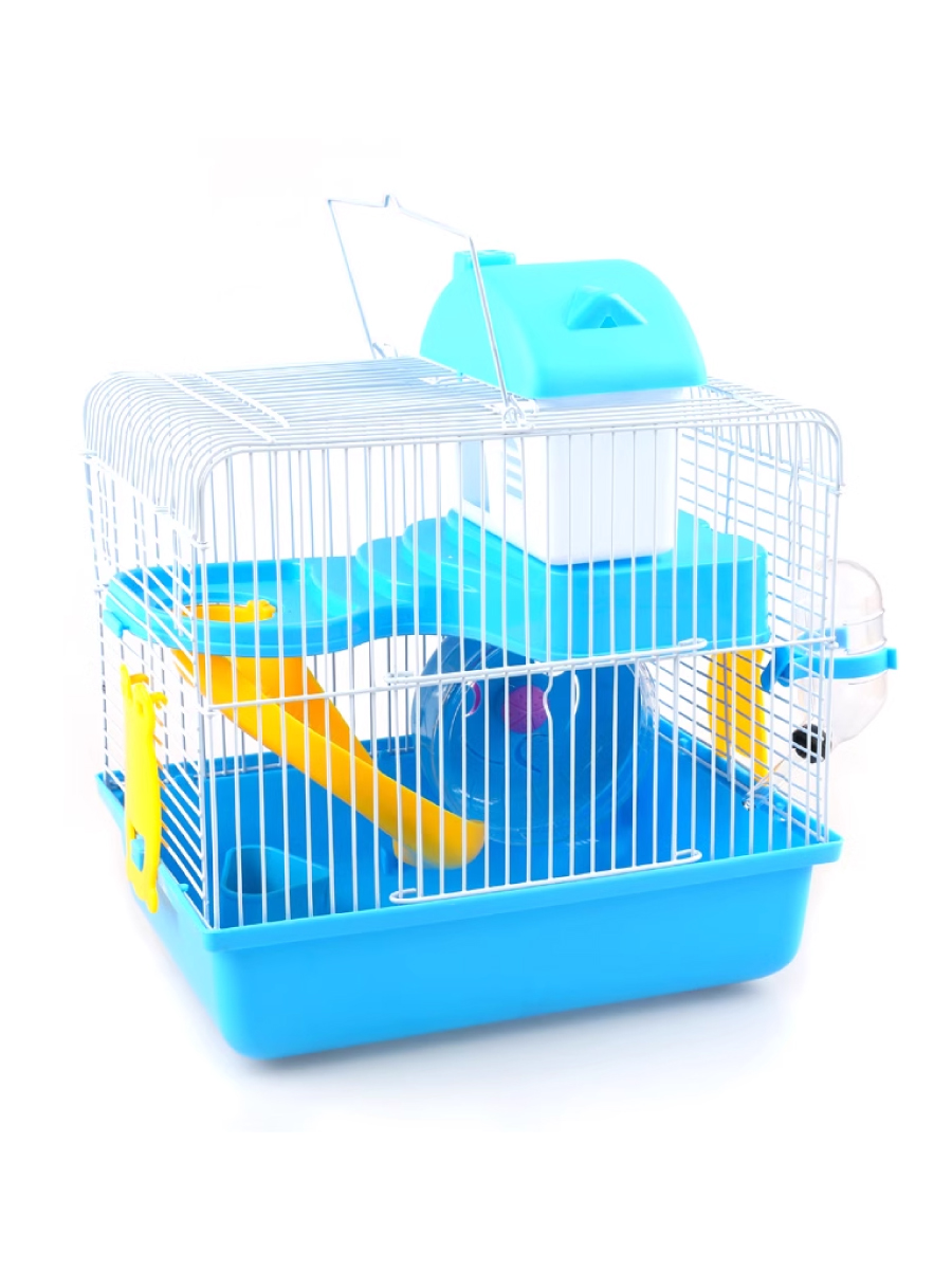 Товар: Клетка для хомяка, маленьком доме 27x21x30см