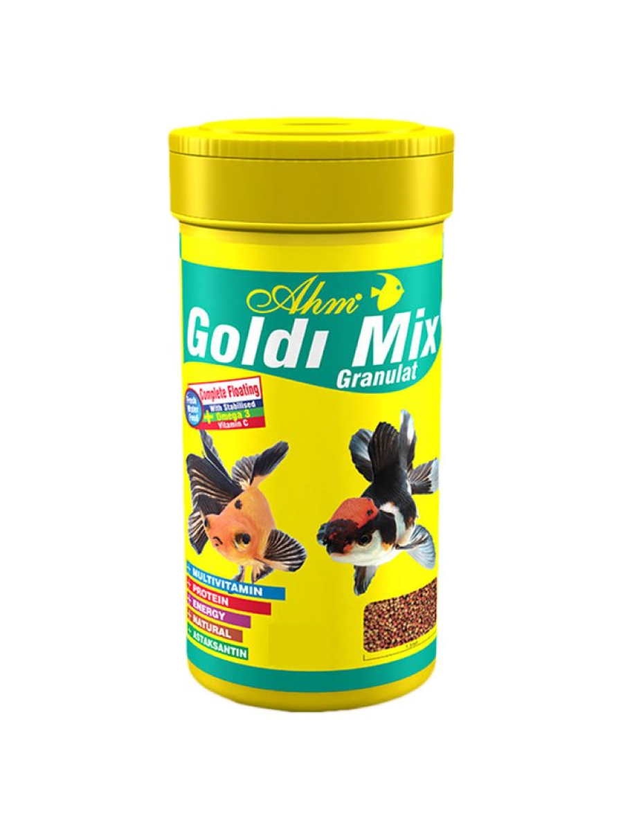 Товар: Голди Микс Гранулат 250мл 90г