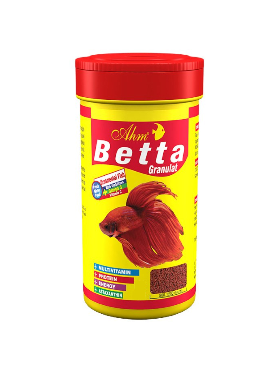Товар: Бетта Гранулат 100мл 40г