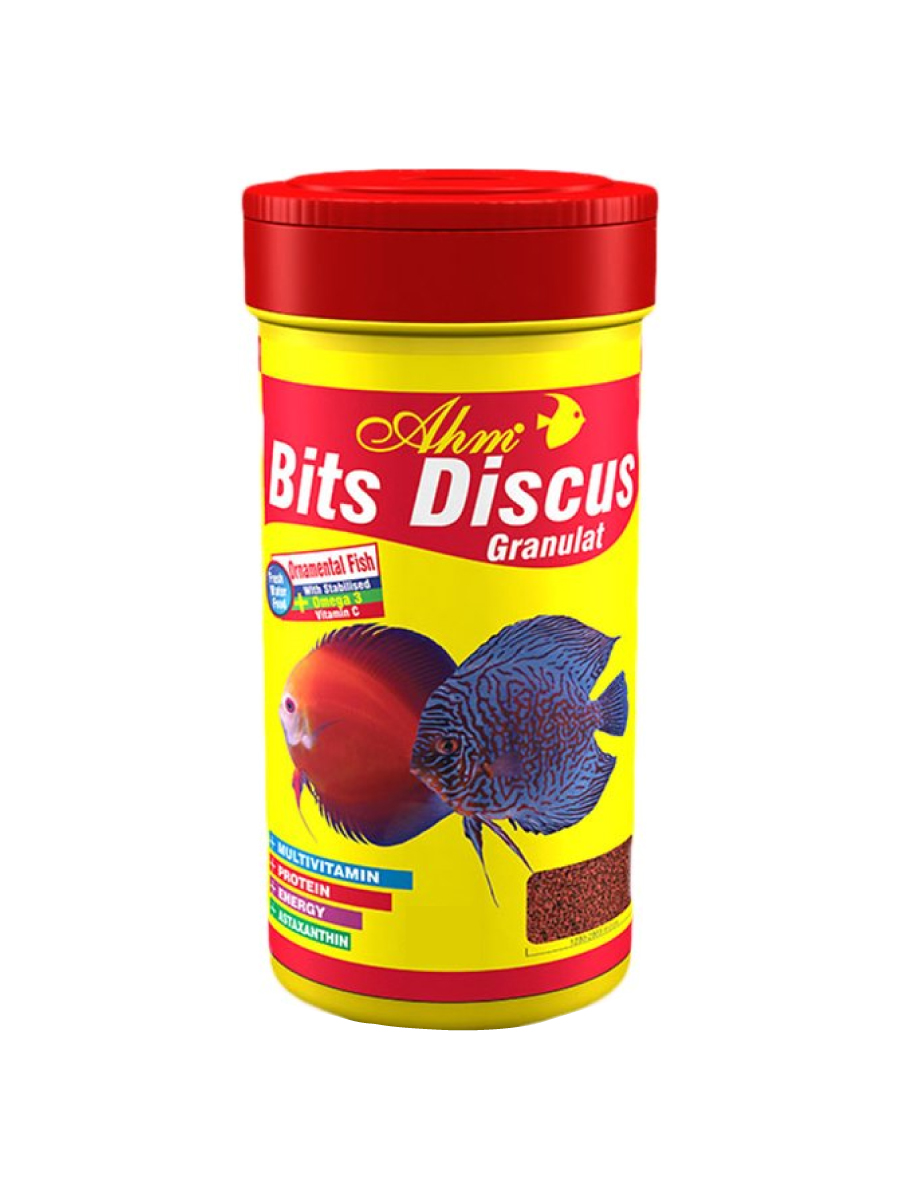 Товар: Битс Дискус Гранулат 100мл 45г