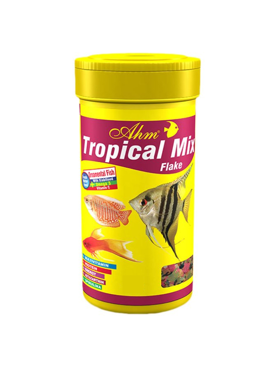 Товар: Тропический микс флейк 100мл 15г