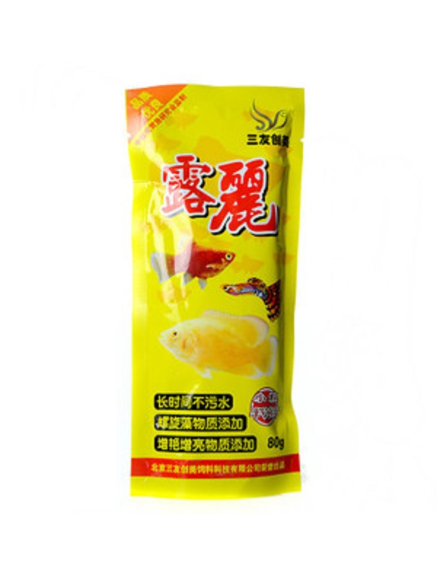 Товар: Корм для рыб 80г