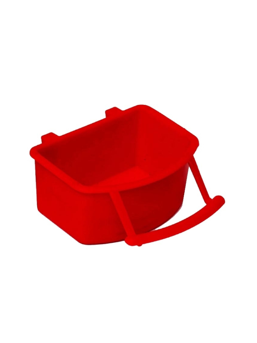 Товар: Fit Fly Цветная большая кормушка для птиц 8x6x3.5см