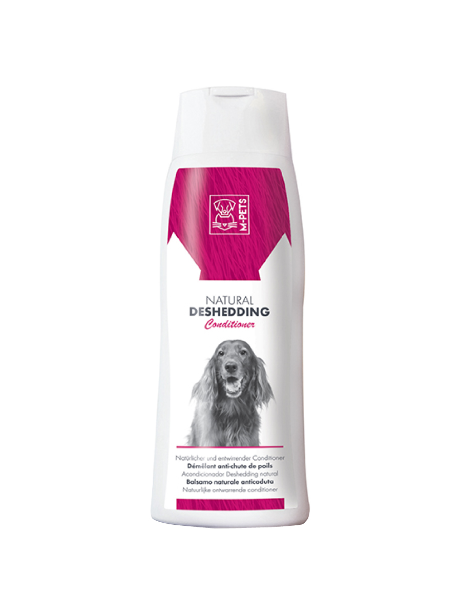 Товар: M-Pets Шампунь для собак Натуральный кондиционер для удаления линьки, 250 мл