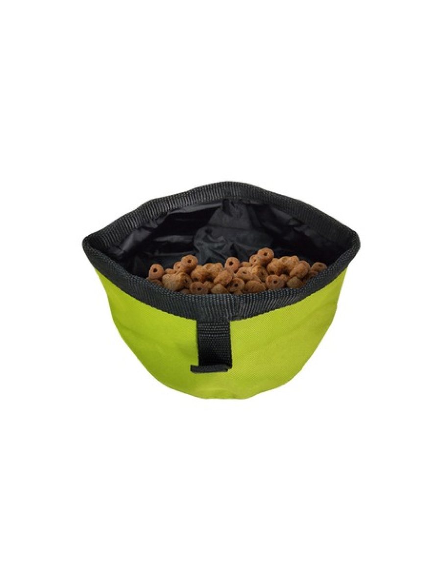 Товар: M-Pets CUZCO Дорожная миска 18x18x10 см