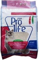 Товар: Prolife наполнитель комкующийся для кошачьего туалета 10л